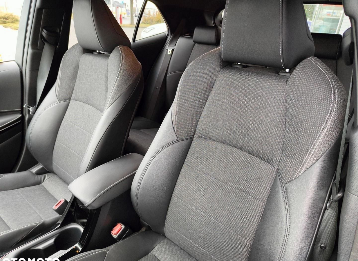 Toyota Corolla cena 115900 przebieg: 30083, rok produkcji 2022 z Młynary małe 277